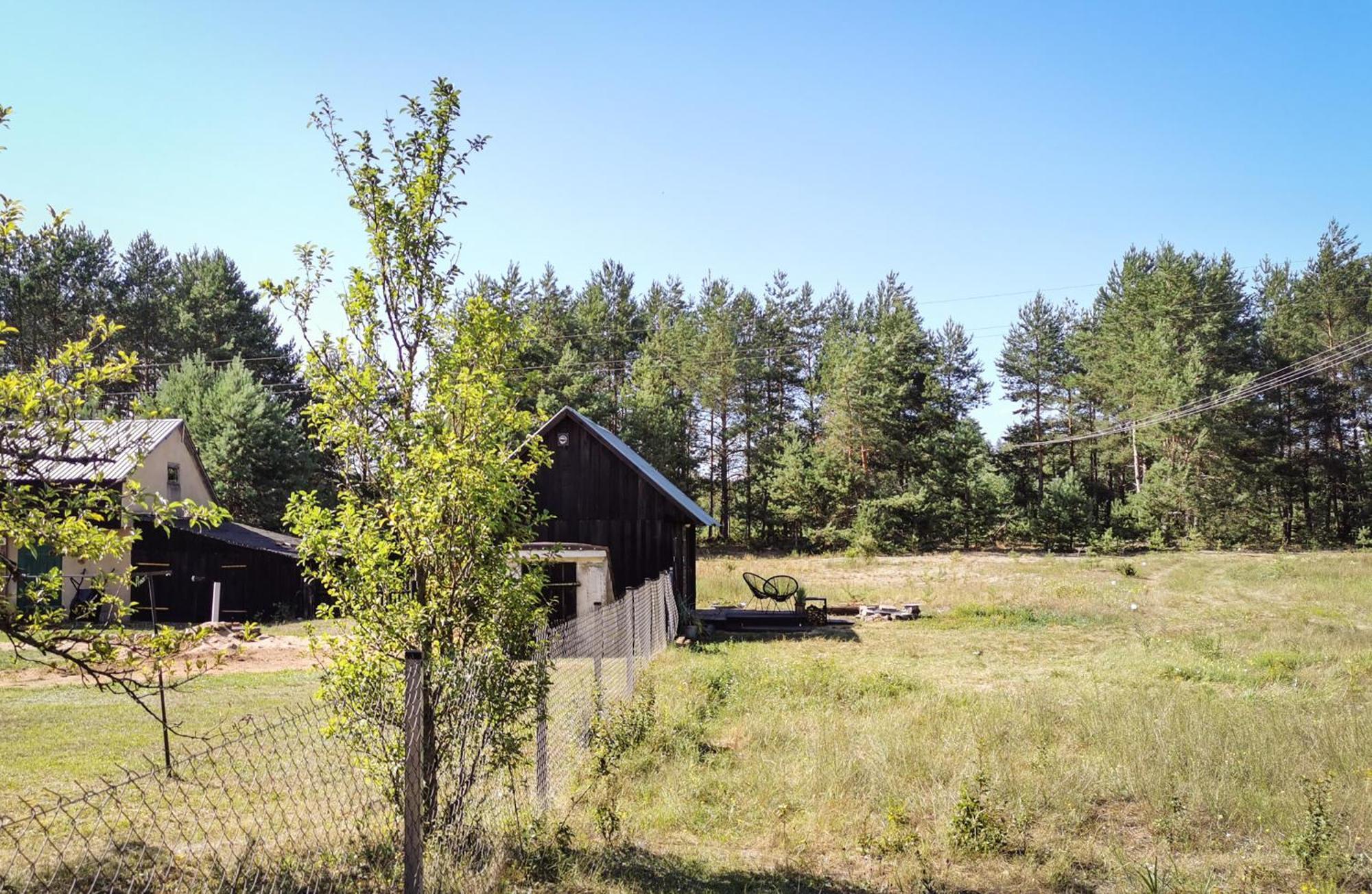 Drewutnia Nad Hancza Sarnetki Luaran gambar