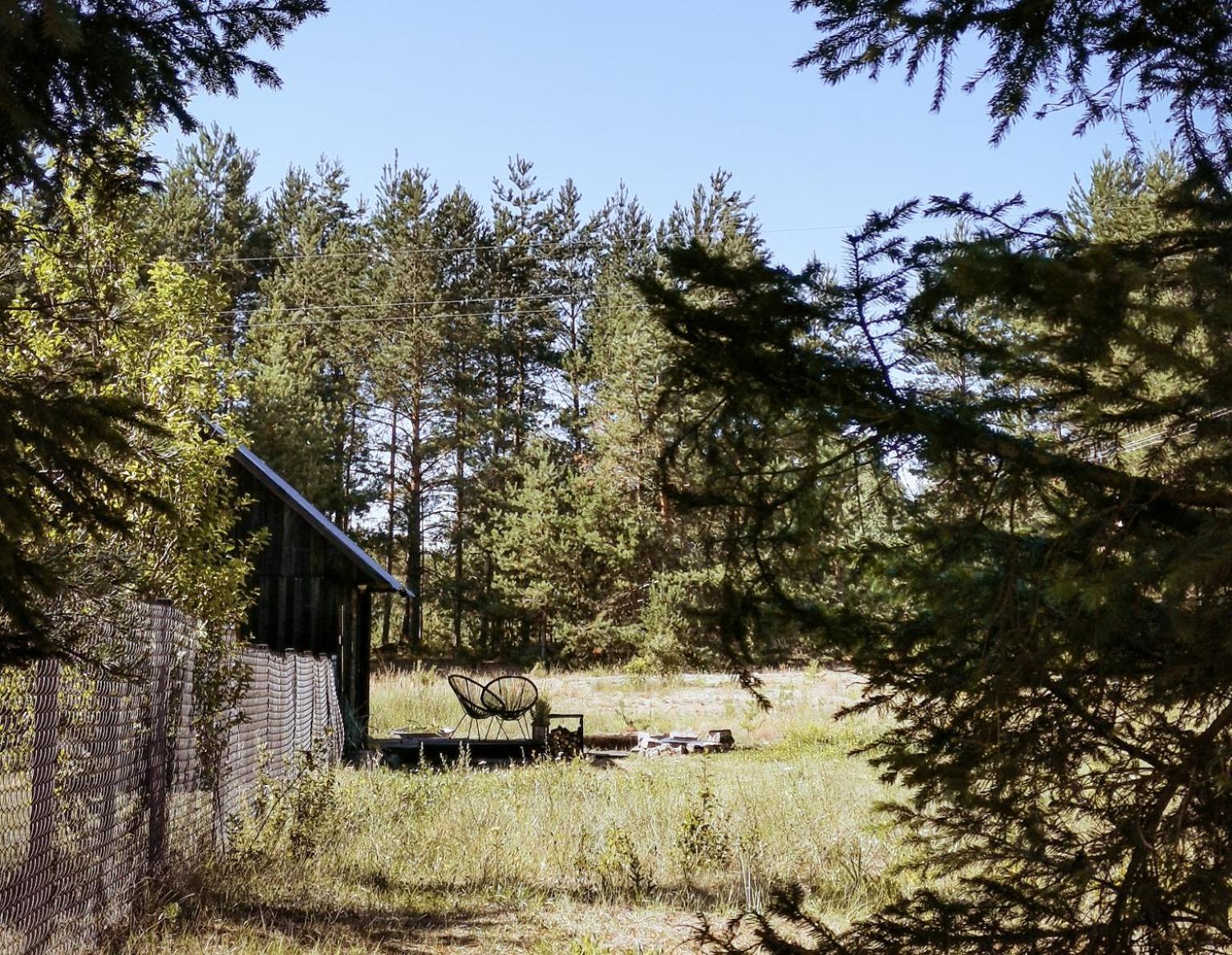 Drewutnia Nad Hancza Sarnetki Luaran gambar